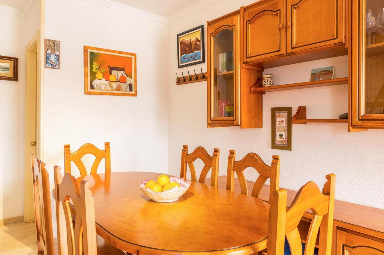 Vivienda Agaete Paradise Puerto de las Nieves Eksteriør billede