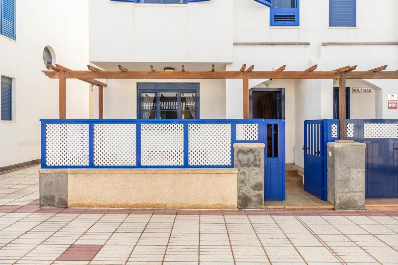 Vivienda Agaete Paradise Puerto de las Nieves Eksteriør billede
